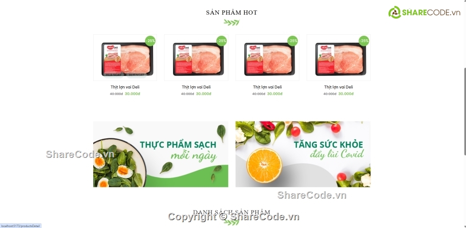 giao diện website ReactJS,bán giao diện website ReactJS,template ReactJS đẹp,ReactJS website template,giao diện website chuẩn SEO ReactJS